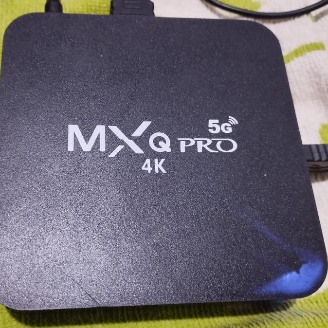 Android TV Box MXQ PRO 4k 5G 1 GB + 8 GB