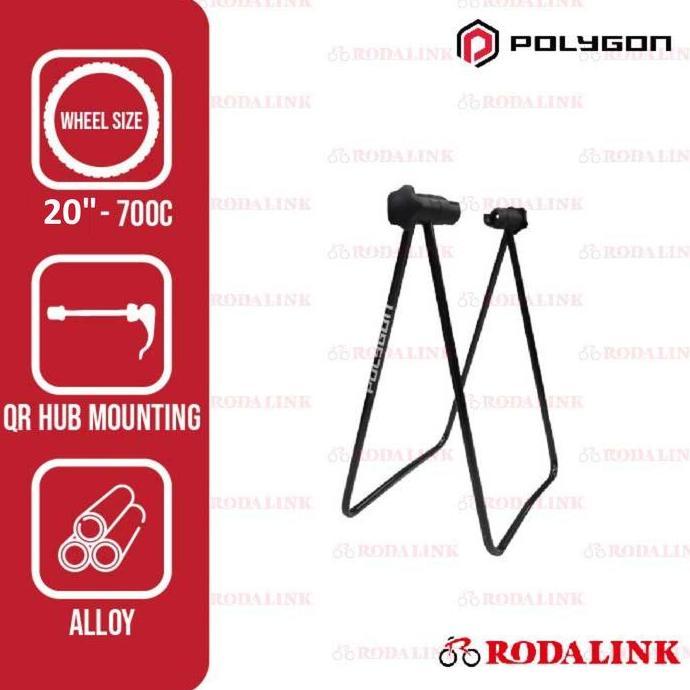 Polygon Stand Sepeda For Qr Hub 02