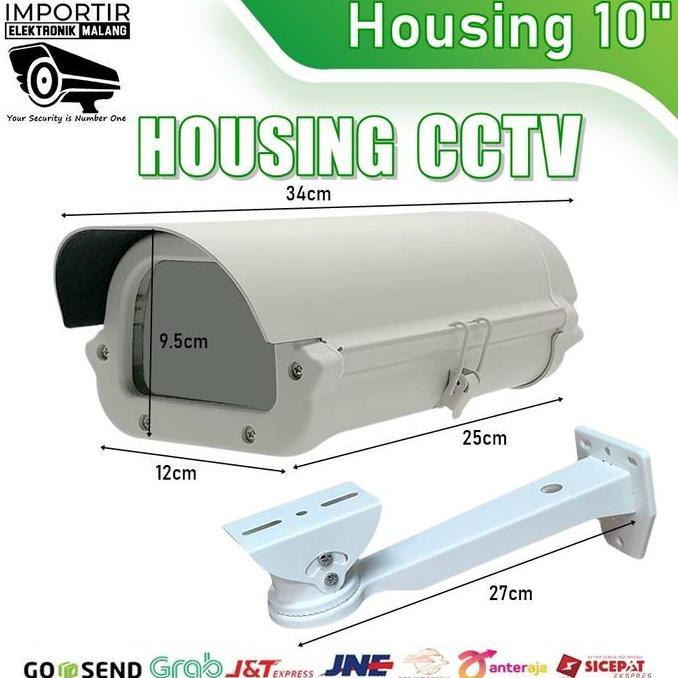 Paling Murah. Bracket + Housing Cctv Termurah - Iem