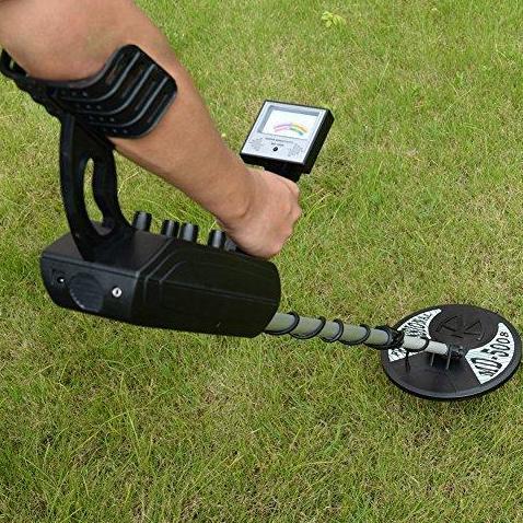 Metal Gold Detector Md5008 Detektor Emas Logam Md-5008 Finder Sniper