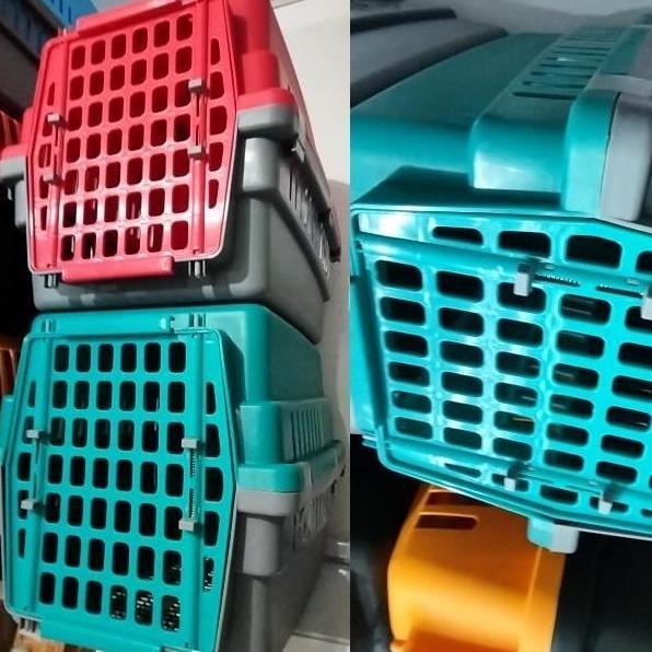 PET CARGO VOYAGER/ CALNELBOK KUCING ANJING UKURAN L