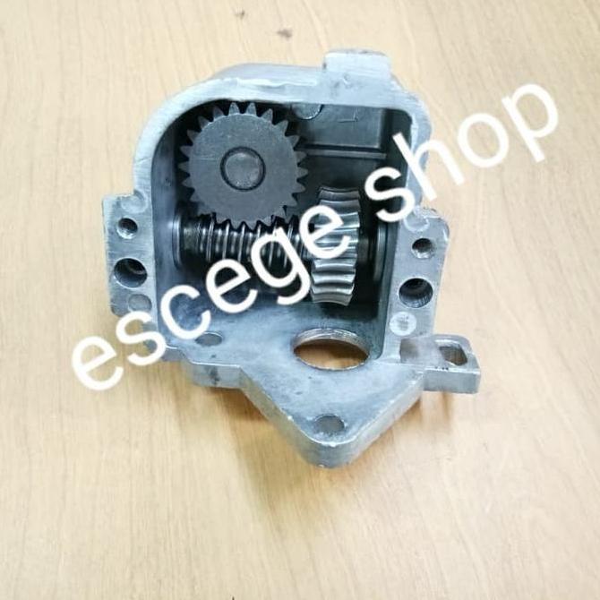 Gearbox Kipas Kabut Misty Cool