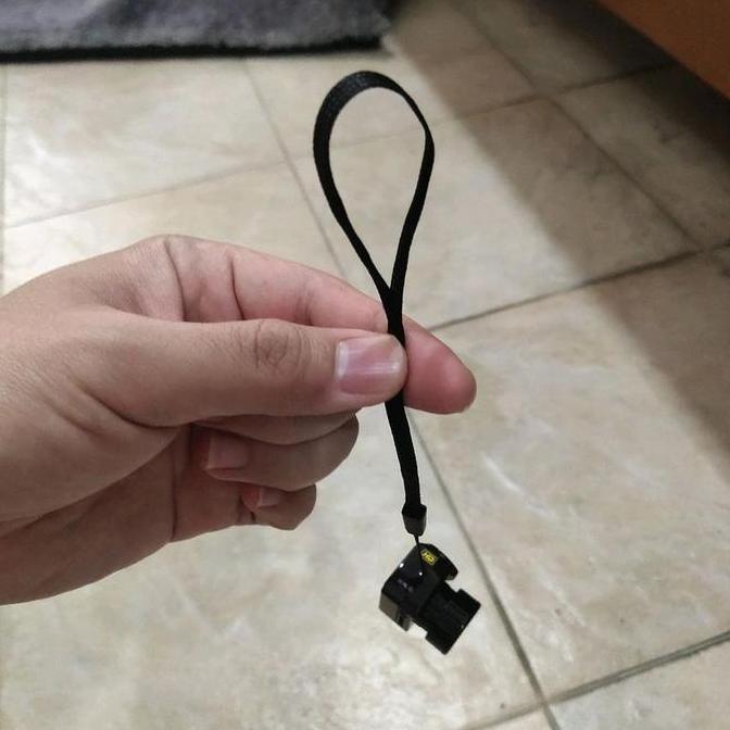 Alat Spy Kamera Pengintai Gantungan Kunci Super Mini Cam DV [terbaik]