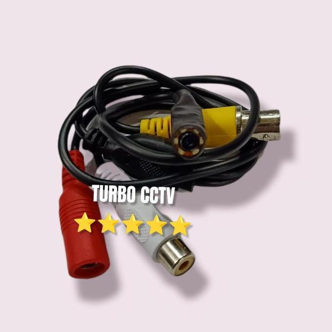 Kamera CCTV Mini Pin Hole Spy Camera AHD 1 / Kamera Mini 1.3 MP [terbaik]