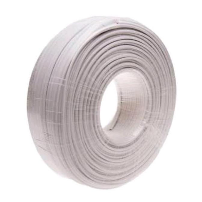 Kabel Coaxial Rg59 + Power 100M Kabel Cctv Rg59 + Power Kabel Cctv Murah