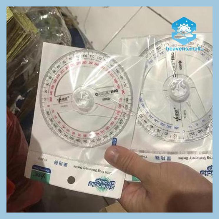 BUSUR DERAJAT MIRIP ZIEGEL JARUM PUTAR ( ALAT TULIS SEKOLAH KANTOR KAMPUS KULIAH )