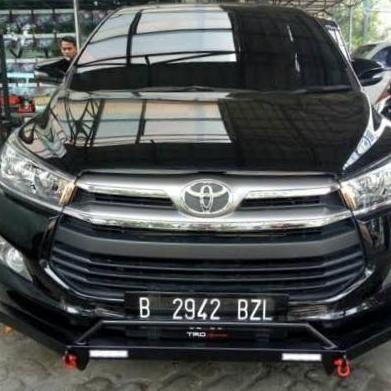 TANDUK DEPAN / TOWING DEPAN MINI OVERLAND BESI INNOVA REBORN ARB ORIGINAL DAN TERPERCAYA