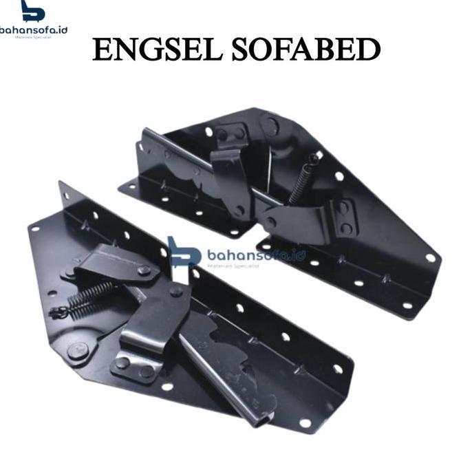 REKLENING SOFA BED BESAR / ENGSEL LIPAT SOFA BED BESAR / RECLINER SOFA CO