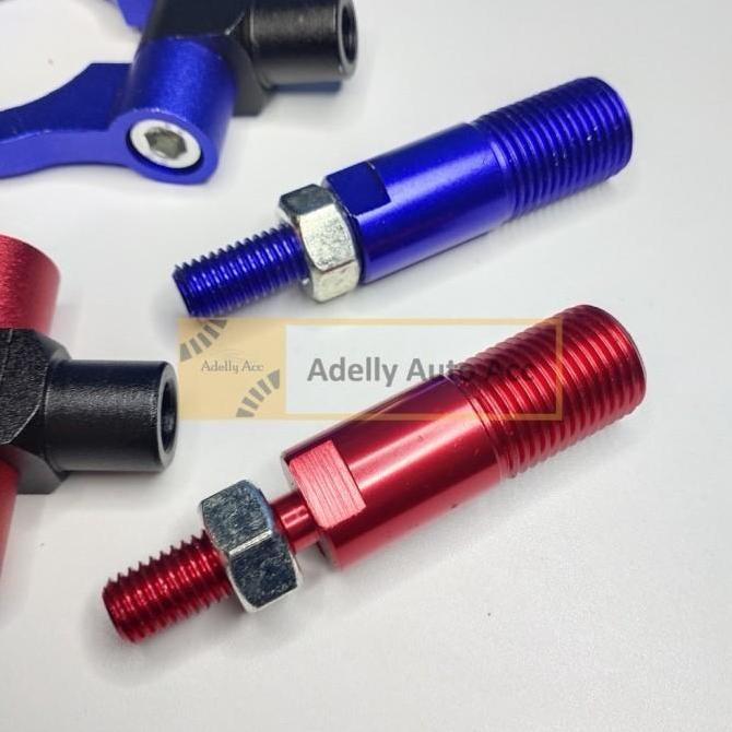 TOWING BESI / TOWING HOOK DEPAN DEREK MOBIL CALYA, SIGRA, AGYA & AYLA ORIGINAL DAN TERPERCAYA