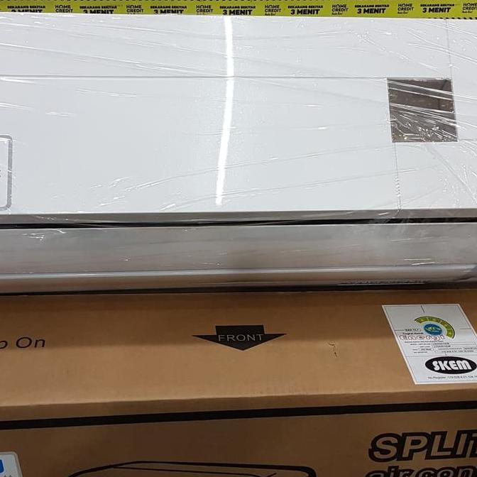 Terlaris Indoor Ac Teco 1/2Pk (Barang Baru)
