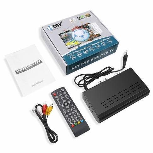 HDTV Set Top Box DVB T2/Setbox Modul STB TV Digital/ Setup Box