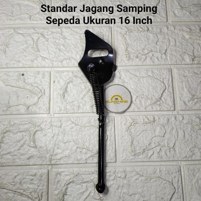 Jagang Samping Sepeda 16 Standar BMX Mini Lipat 16 Steel