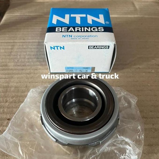BEARING KOPLING L300 DIESEL FCR55-17-15G1/2E NTN JAPAN ASLI ORIGINAL FCR 55-17-15 NTN CO
