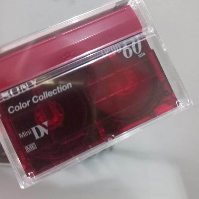 Kaset Mini DV Sony Digital MiniDV 60M Camcorder murah