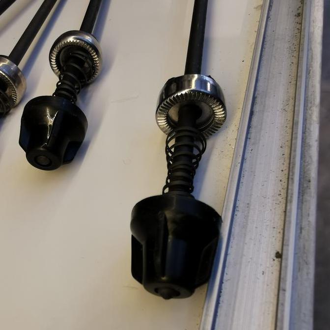 QR freehub sepeda fastace Taiwan alloy