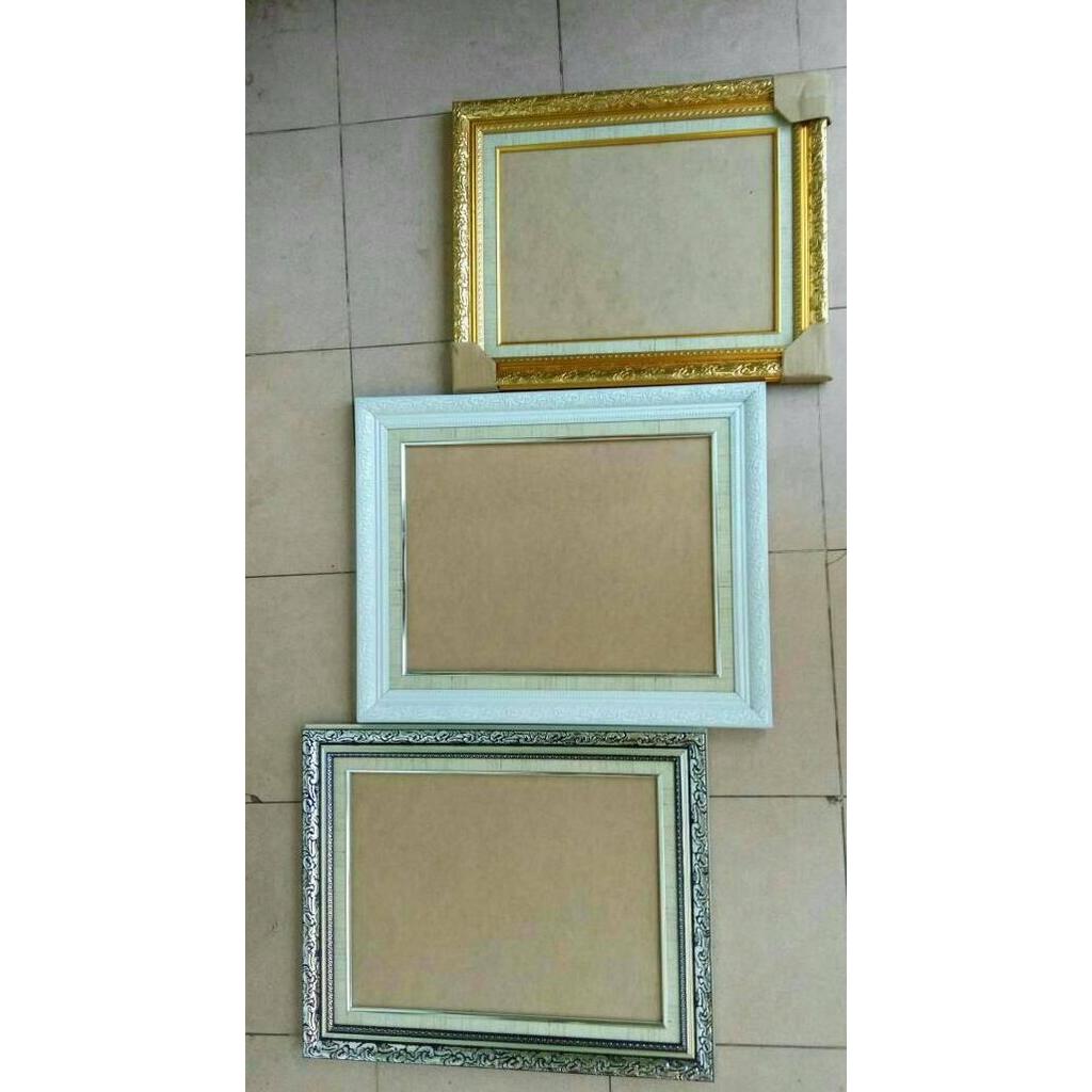 Frame Bingkai Foto ukir 20R/16R murah