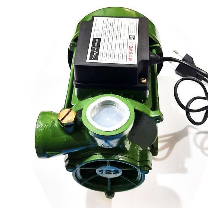 MESIN POMPA AIR EFOS DB-125 PENDORONG WASSER SANYO EFOS DB-125 ORIGINAL DAN TERPERCAYA