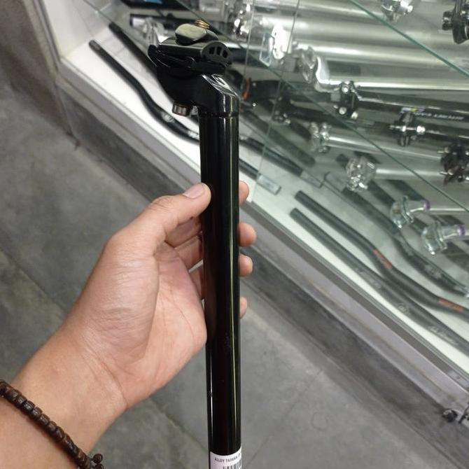 seatpost klasik alloy 25.4mm 26mm 300mm