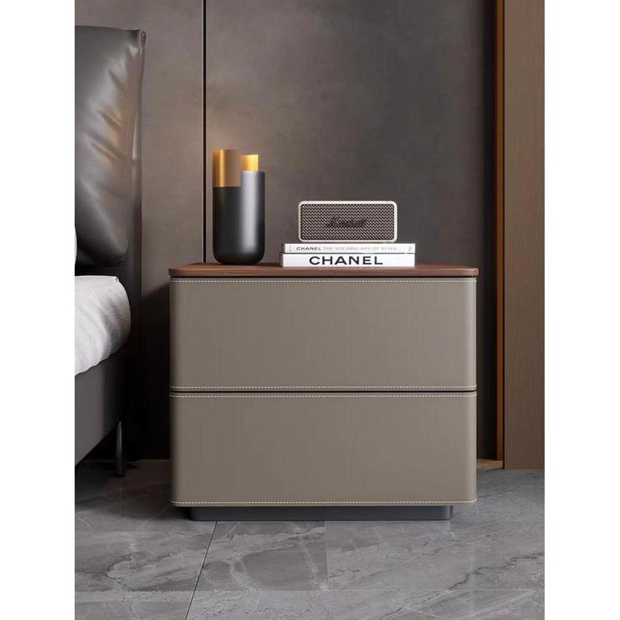 Collin Bedside Table // Bedside Table // Furniture // Rumah Tangga // CO