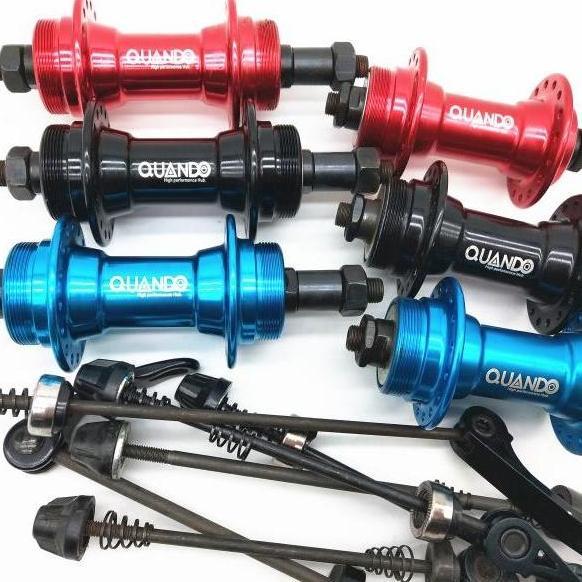 hub quando mtb 32h