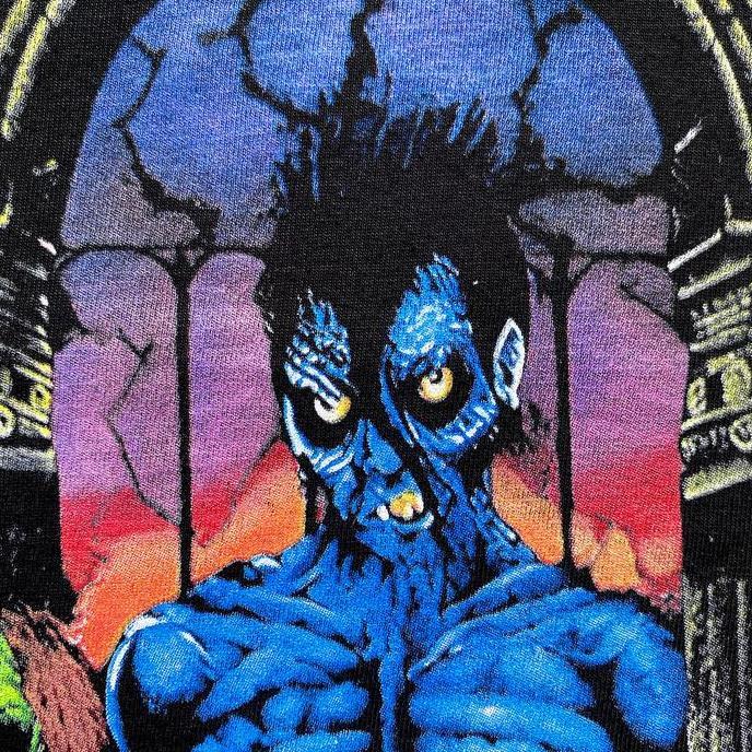 KAOS BAND MISFITS - EARTH A.D.