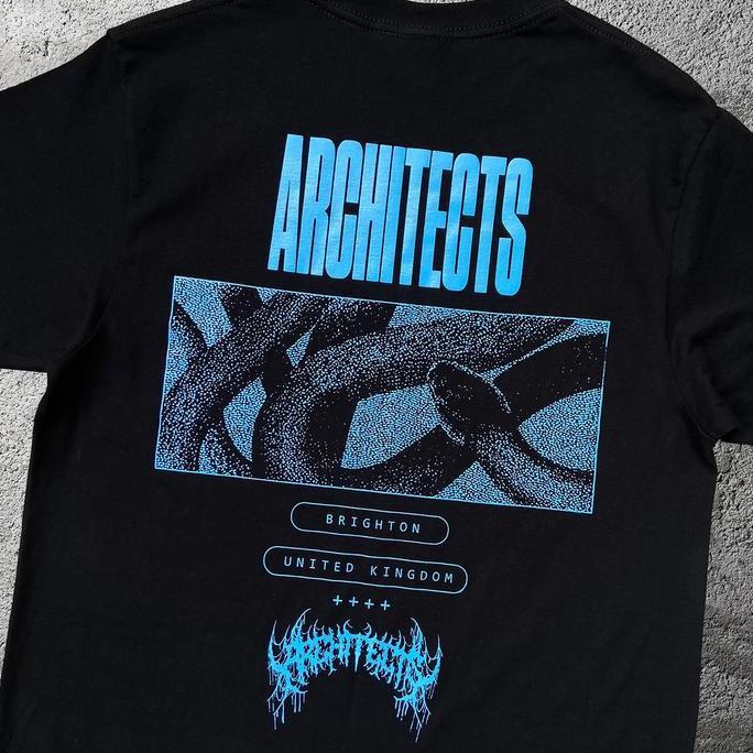 KAOS BAND WOLF BLACK - ARCHITECTS