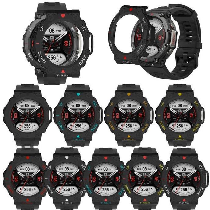 Amazfit T-REX 2 Hard PC Protective Bumper Case
