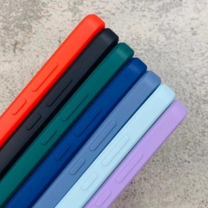 Ready Oppo Reno 8T 4G softcase anti noda silicone case