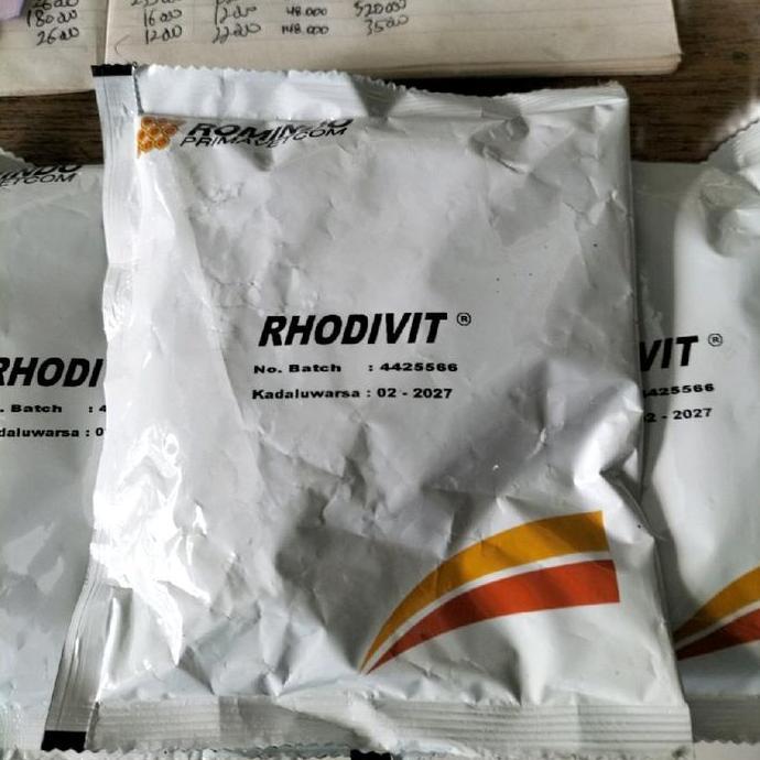 Ready stock rhodivit 100 gr