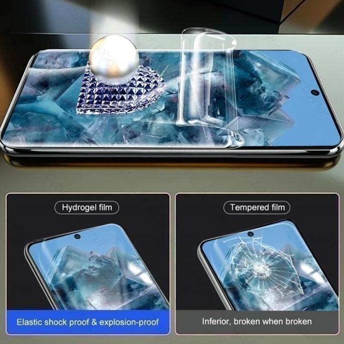 Hydrogel for Sony Xperia 1 II Antigores Full Cover