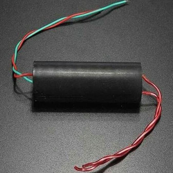 3-6V 400KV STEP UP HIGH VOLTAGE GENERATOR ARC 3~6V 400 KV POWER