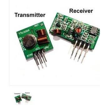 RF MODULE 315 MHZ / 433 MHZ