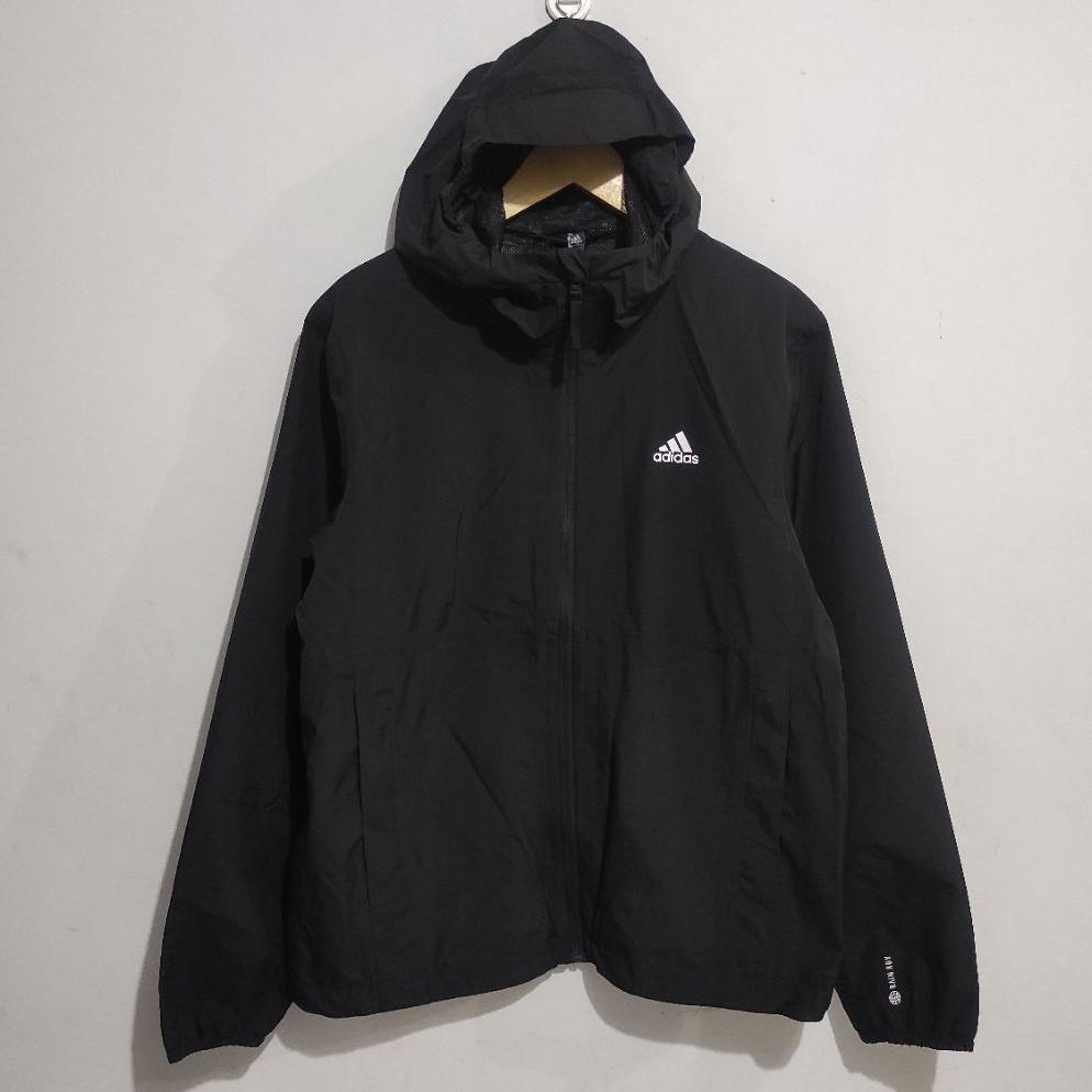 Adidas BSC Rain RDY Jacket Black Original