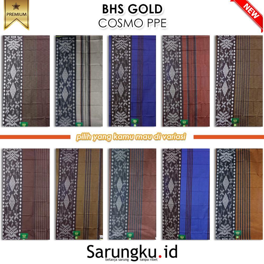 SARUNG BHS COSMO - PPE