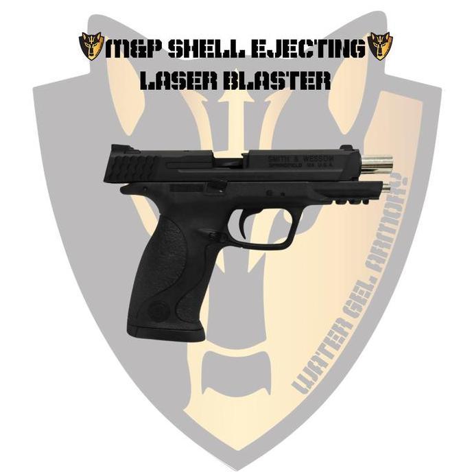 [New] Shell Ejecting Laser Blaster M&P40 (LB) SKR