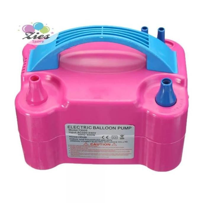 pompa balon elektrik / electric baloon pump ANG