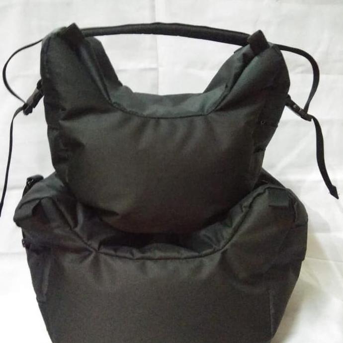 Ranjedimans - Saddle Bag Camera Medium Tas Kamera Model Saddlebags