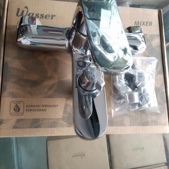 Kran Shower Bathtub/Keran Wasser Panas Dingin/Kran Air Cabang/Kran Air Restock