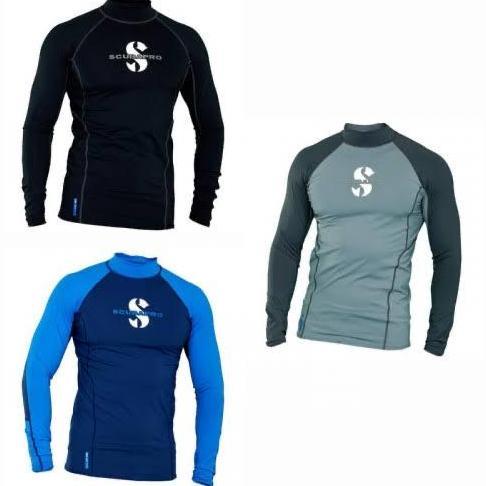 Terjangkau Scubapro Rashguard