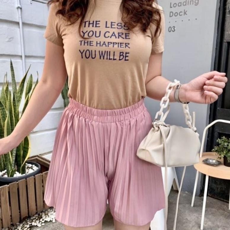 Cocok Hotpents Plisket Besar Plisket Klok/Hotpents Nagita/Hotpen Jumbo Pendek