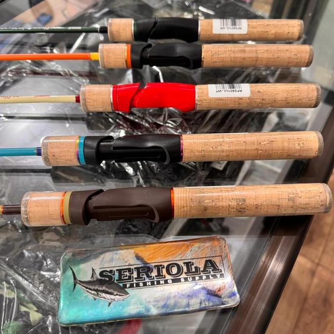 JORAN ROD RAPALA FIPPY SPIN FS : 5'0 RFS501UL