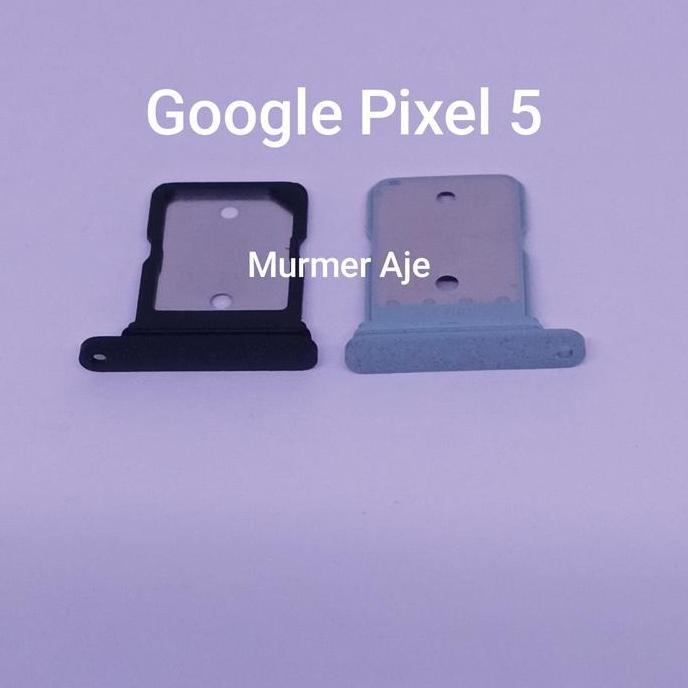 Sim Card Tray Slot Sim Card Tempat Kartu Google Pixel 5 Oem