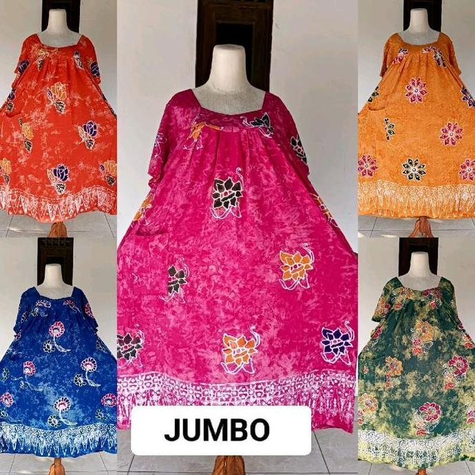 Daster Bl Solo Super Jumbo Ld 150-160