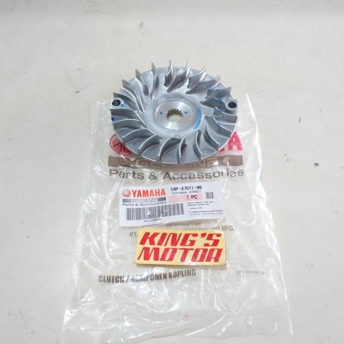 Pully Kipas Mio J, Pully Depan Mio J, Lawan Rumah Roller Mio J Ori Ygp