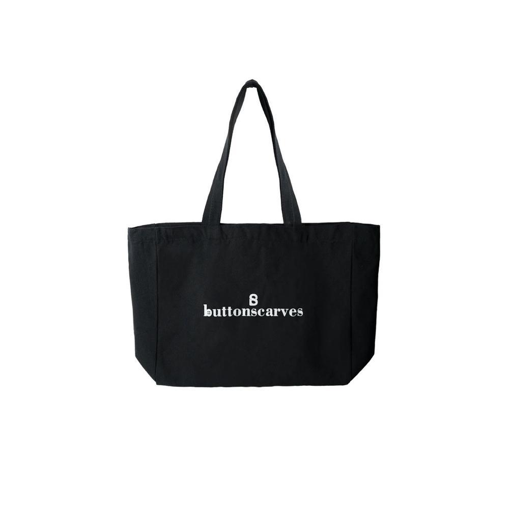 Shopping bag buttonscarves