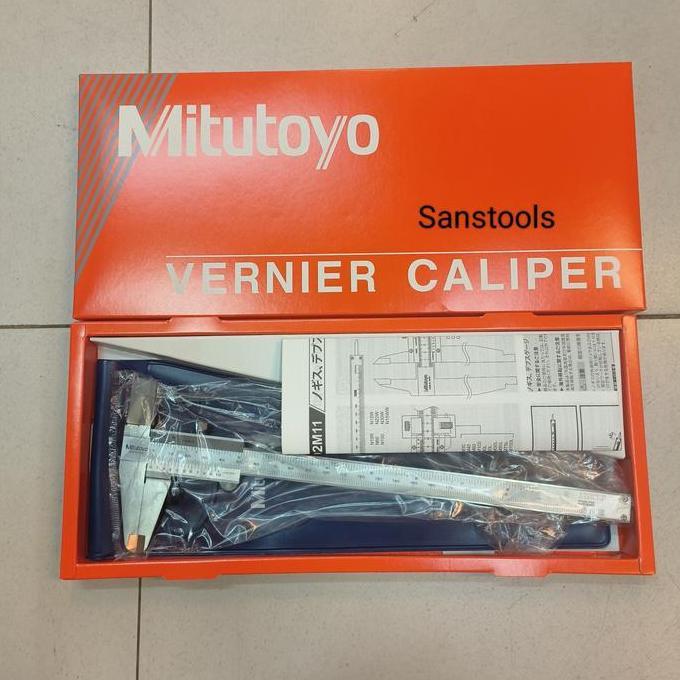 sigmat mitutoyo / vernier calliper mitutoyo 8" 530-114 ORIGINAL