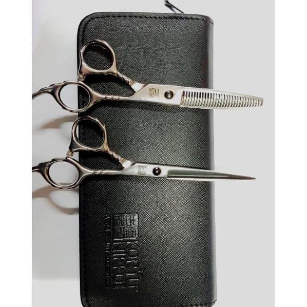 Koryu Nikko Scissors Paket Gunting Kn 350 Sier