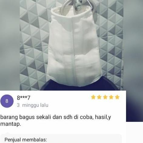 Hotoya_bankin - Filter Air Sumur & Kran Rumah Penyaring Air Bor & Wudhu