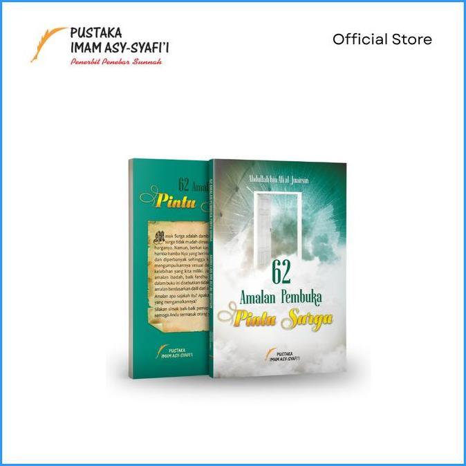 62 Amalan Pembuka Pintu Surga