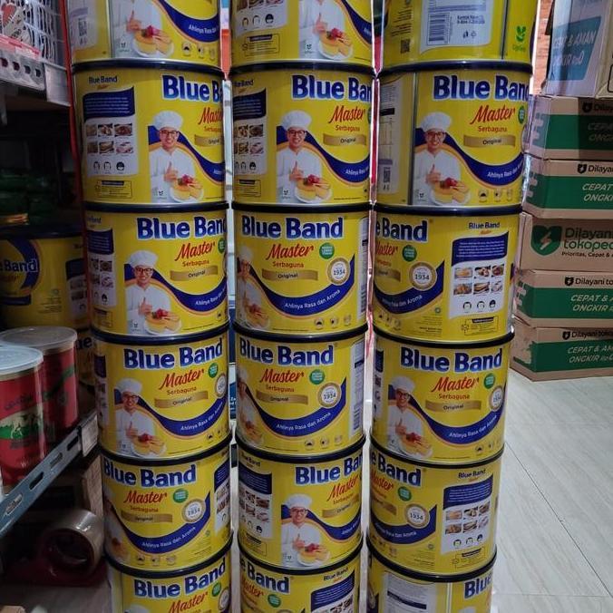 Blueband Blue Band 2Kg